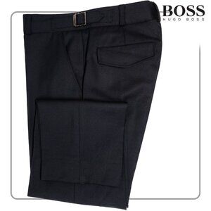 Hugo Boss  Red Label Men's Black Dress Pants (size 32W 32L)